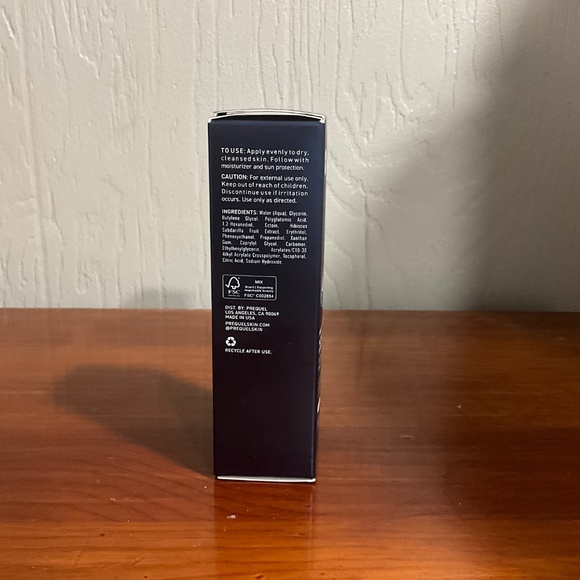 Prequel - Picture 5 of 5